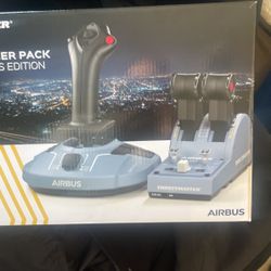Thrustmaster Officer Pack
