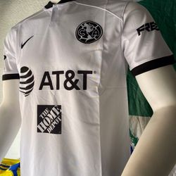 América Soccer JERSEYS