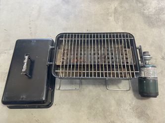 Camping BBQ