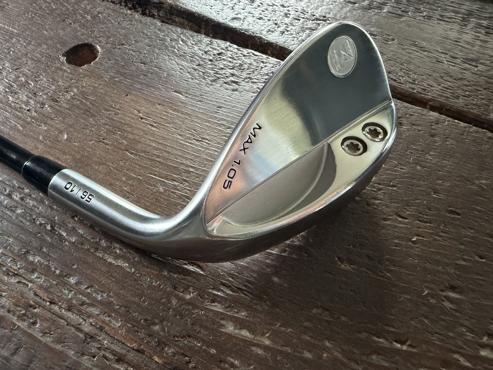 Golf Wedges, 50° & 56°