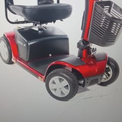 Victory Mobile 10 4 Wheel Mobility Scooter