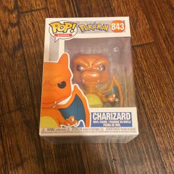Funko Pop! Games Pokémon Charizard Figure #843