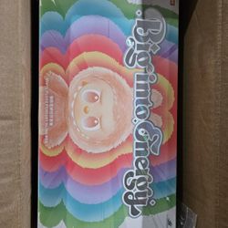 Labubu Big Into Energy Case Sealed!