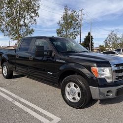 2013 Ford F150 XlT ecoboost