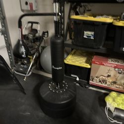 Soozier 3-in-1 Boxing Speed Bag 