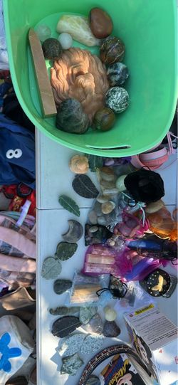Crystals