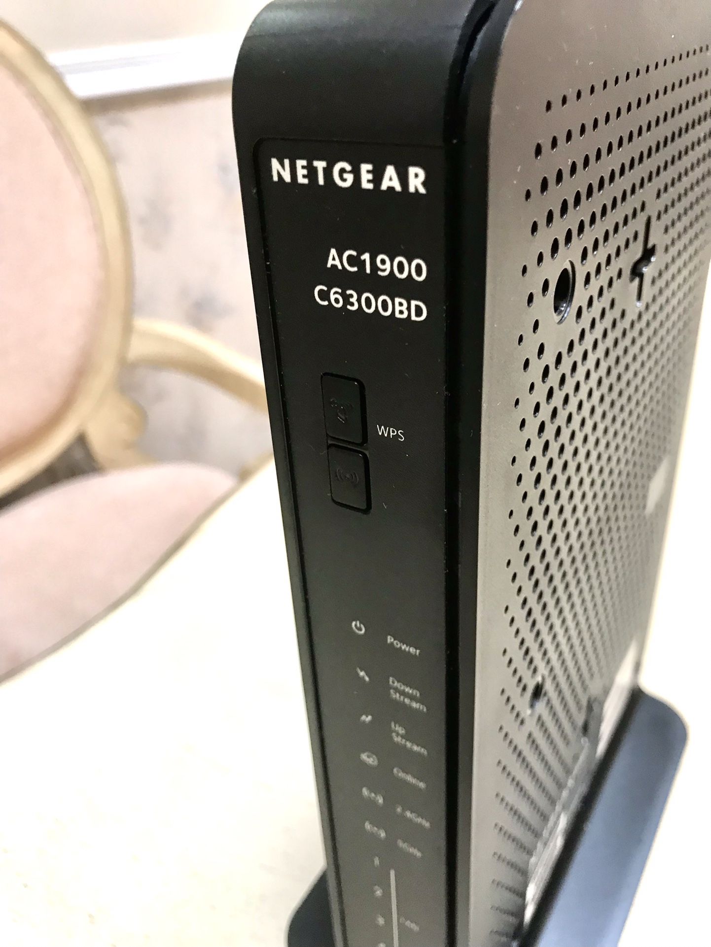 Modem Router Combo