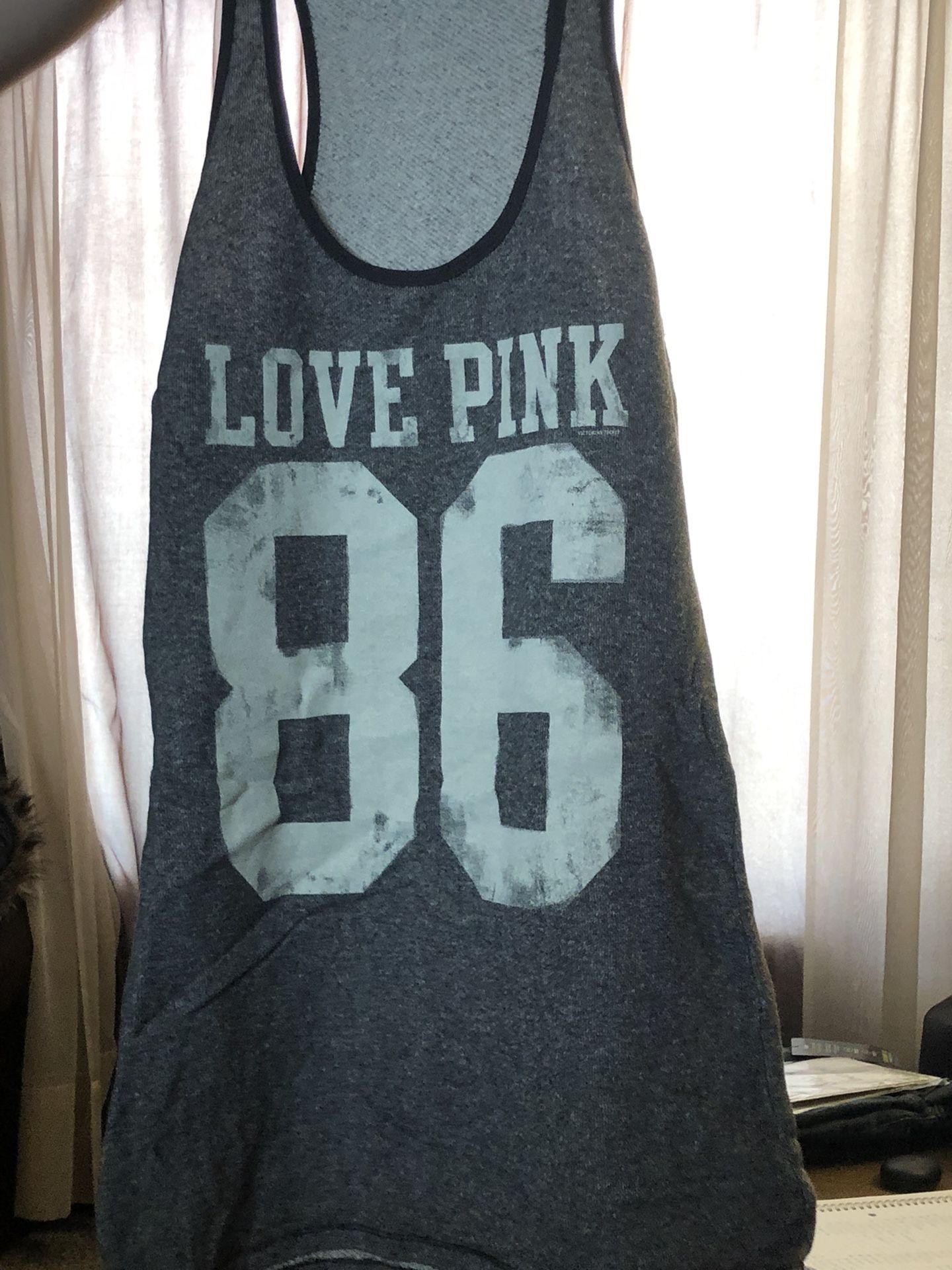 Love Pink Sweater Dress