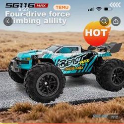 Remote control trucks