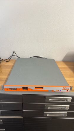 Array Networks APV2600 AppVelocity -S Application Delivery Controller with 2 Power Cord