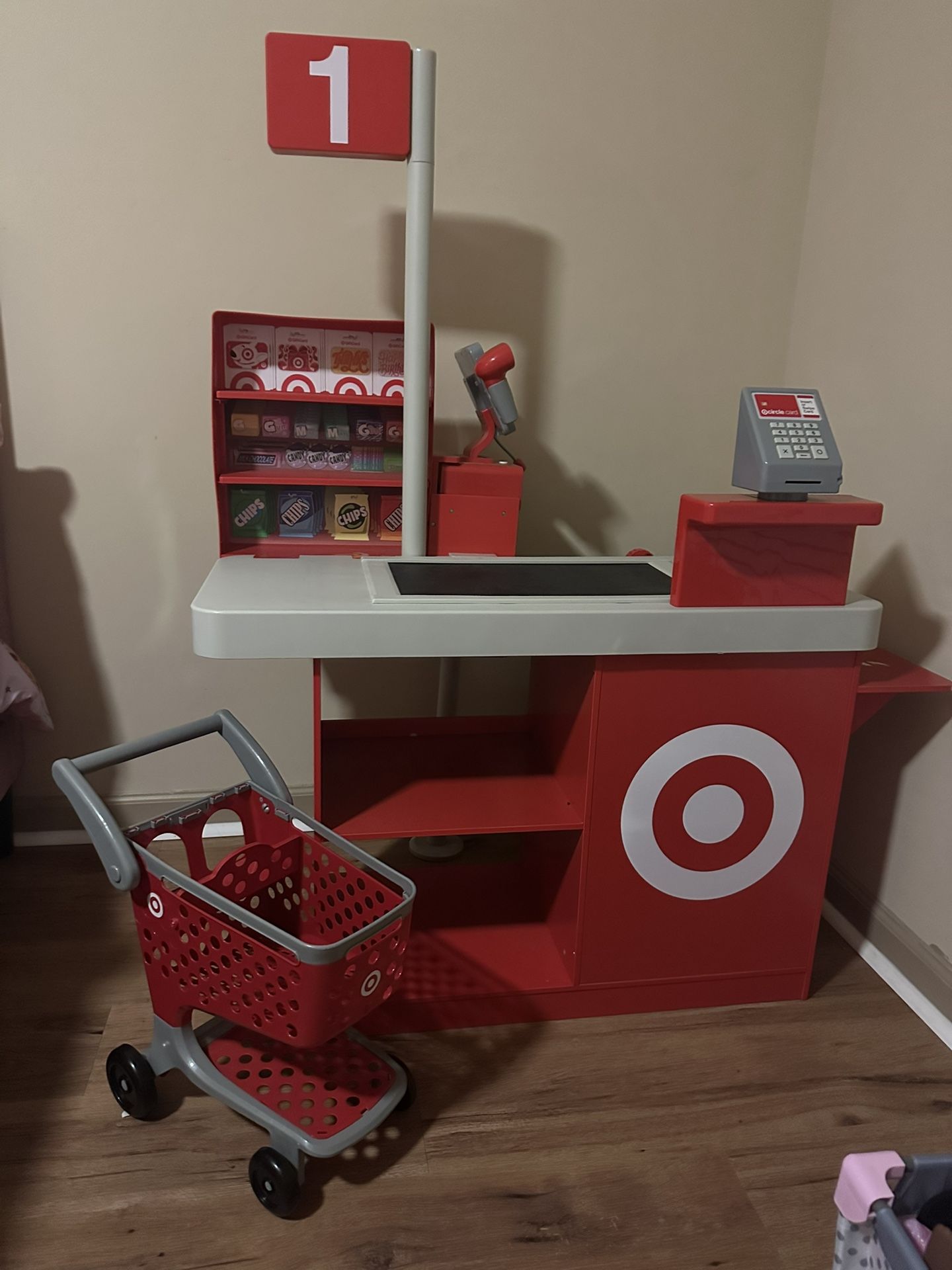 Target Kids Toy