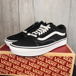 Brand New Vans Comfy Cush Mens Size 8 