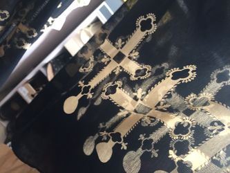 Gorgeous Designer Skull Tunic/ dress