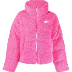 Nike Puffer Jacket