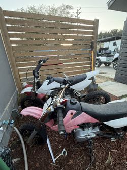 Ssr 125,110 And Quad
