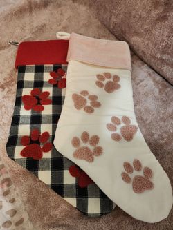 Dog Christmas Stockings