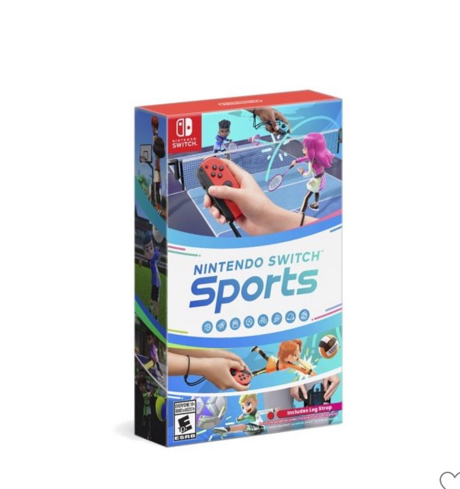 Nintendo Switch Sports- Physical 