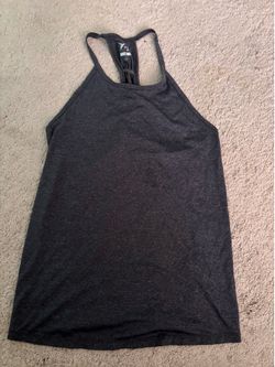 Old navy exercise tank large
