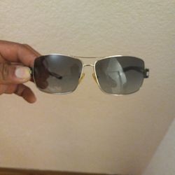 Prada Aviator Sunglasses