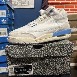 Air Jordan 3 “Lucky Shorts” 6Y
