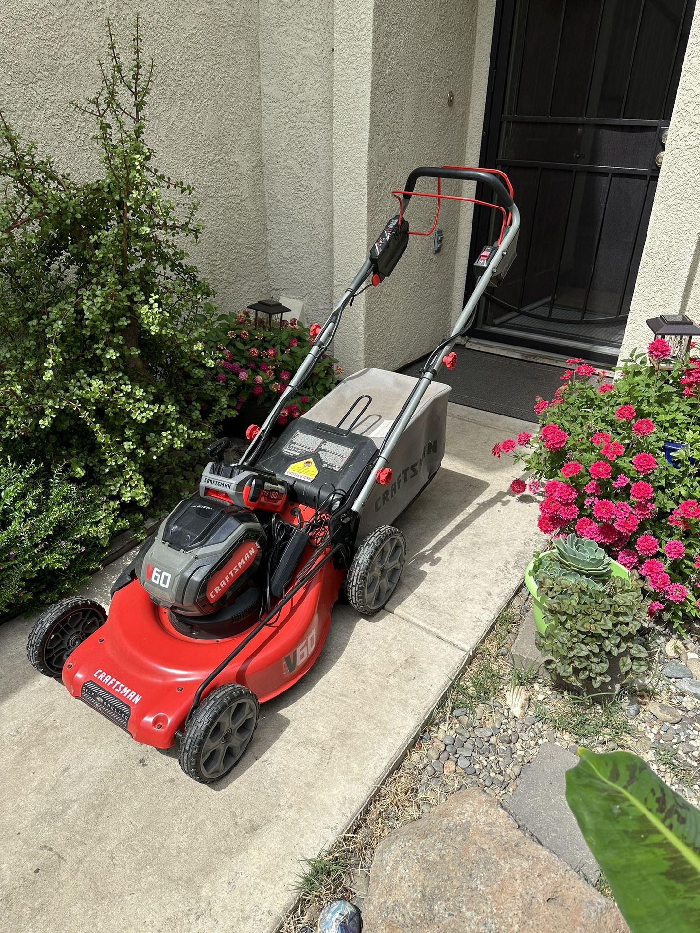 Craftsman Electric Lawn Mower for Sale in Stockton, CA - OfferUp