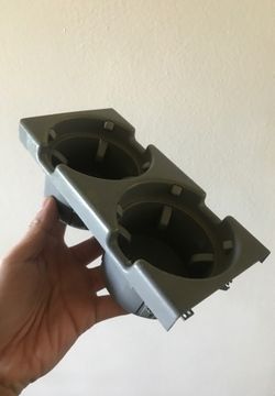 Bmw e46 cup holder