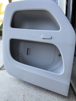 Trim Panel - Pacifica