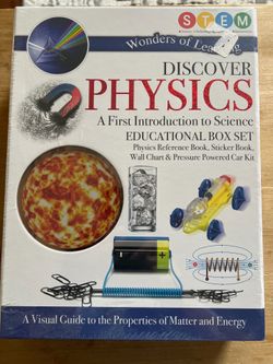 Discovery Physics Stem