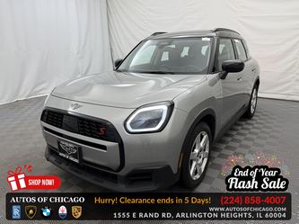 2025 MINI Countryman