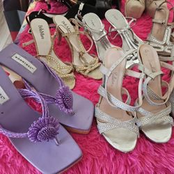 8 Pais Women Shoes.