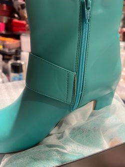 Boots new size 7