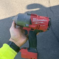 1/2 In Milwaukee Torque Wrench 