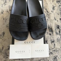 Gucci slide
