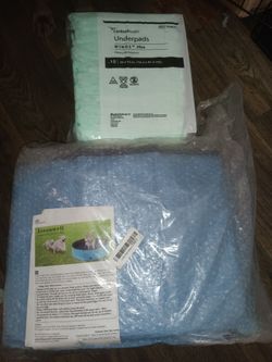 Jasonwell Foldable Dog Pet Bath Pool