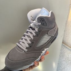 Jordan 5 Retro Wolf Grey (2026)