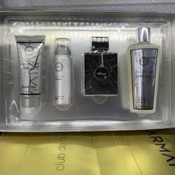 Club de Nuit Sillage 4pc gift set