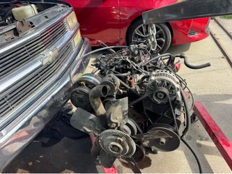 1994 Chevy c1500 v6 4.3