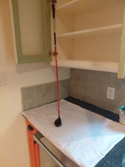 Callaway TItanium Hybrid 3w