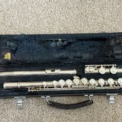 Yamaha YFL-225S Flute