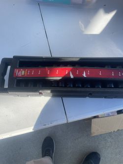 Husky 1/2 in. Drive Metric 6-Point Impact Socket Set with Storage Case (11- Piece)