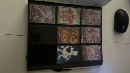 Pokémon cards plus / binder