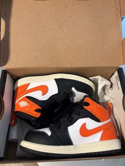 Air Jordan 1 Mid Toddler Sneakers