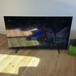 SAMSUNG 55IN SMART TV