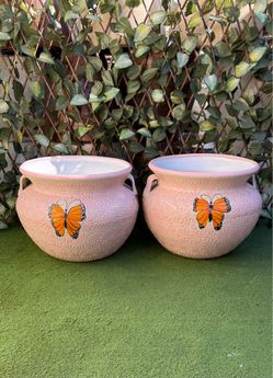 Large Talavera pot planter