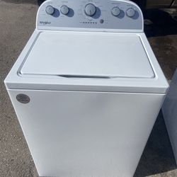 Whirlpool Washer