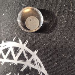 1840 Liberty Half Dime