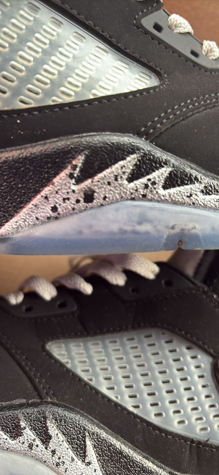 Jordan Retro 5 Size 10
