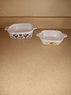 Vintage Corningware