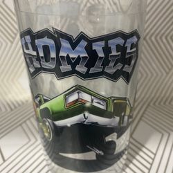 Homies Beer Cup 16 Oz