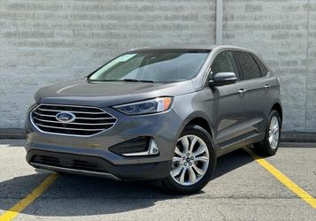 2022 Ford Edge